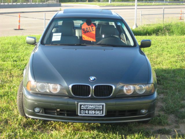 2002 BMW 5 series Luxury Premier