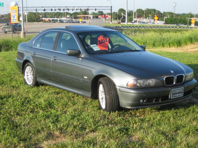 2002 BMW 5 series Luxury Premier