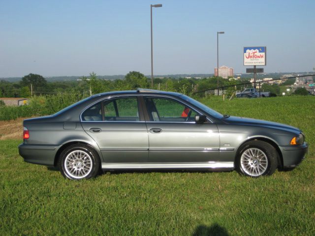 2002 BMW 5 series Luxury Premier