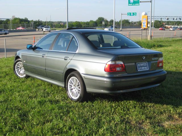 2002 BMW 5 series Luxury Premier