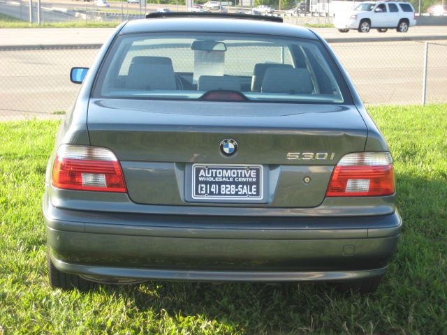 2002 BMW 5 series Luxury Premier