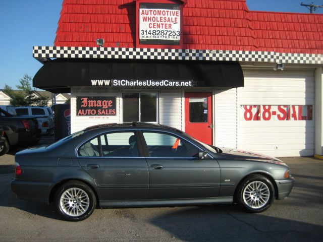 2002 BMW 5 series Luxury Premier