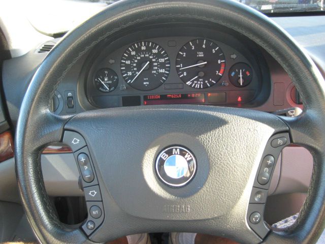 2002 BMW 5 series Luxury Premier