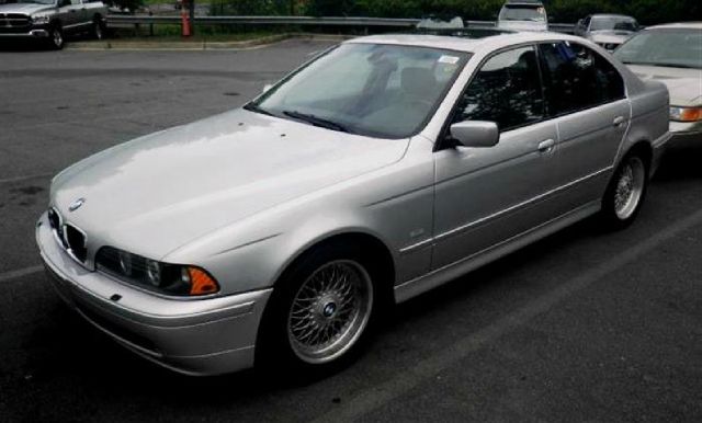 2002 BMW 5 series AWD 4dr 4.8i SUV