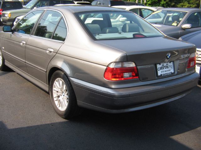 2002 BMW 5 series Luxury Premier