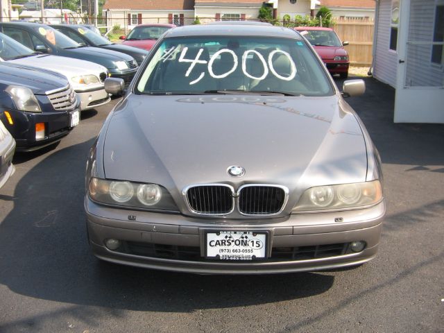 2002 BMW 5 series Luxury Premier