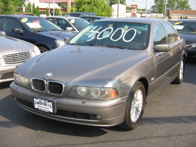 2002 BMW 5 series Luxury Premier