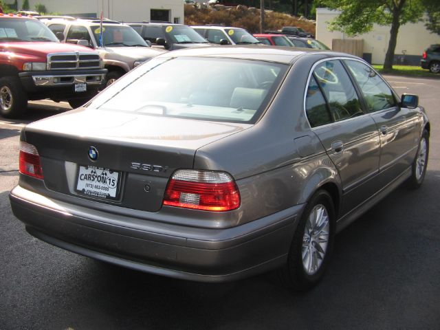 2002 BMW 5 series Luxury Premier