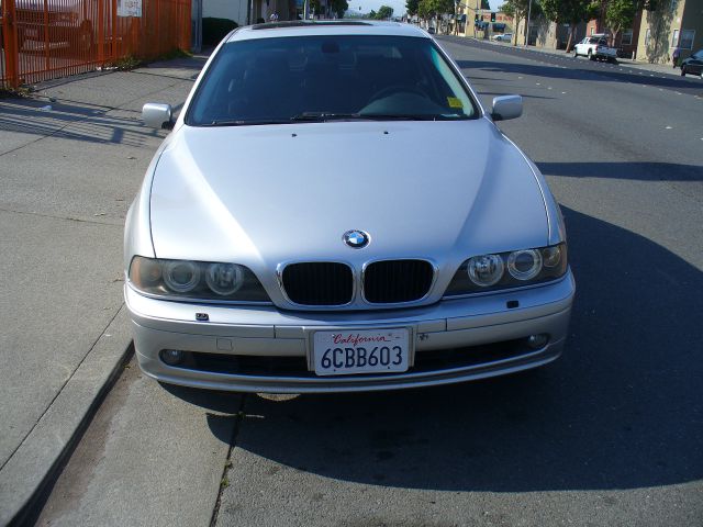 2002 BMW 5 series Luxury Premier