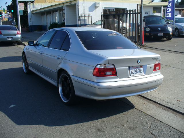 2002 BMW 5 series Luxury Premier