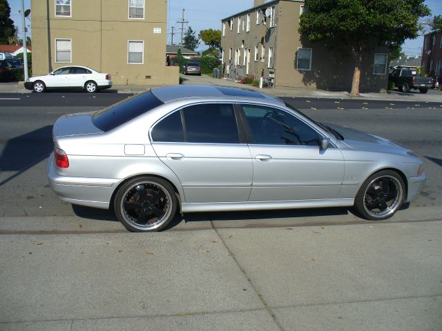 2002 BMW 5 series Luxury Premier