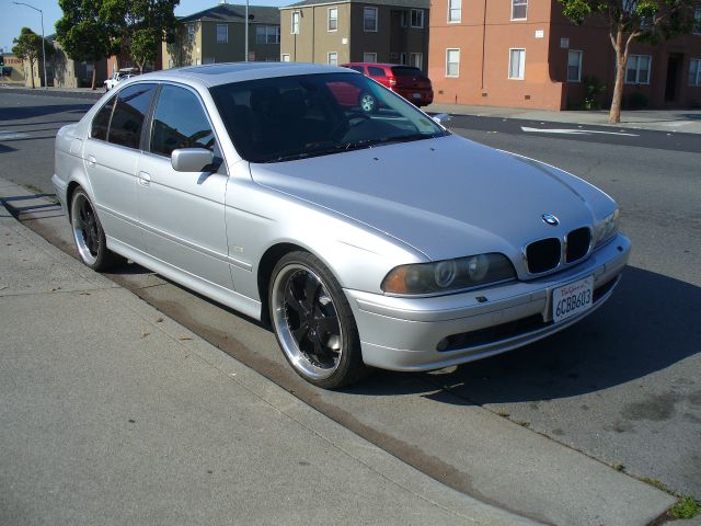 2002 BMW 5 series Luxury Premier