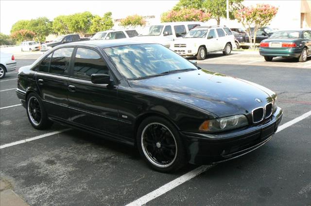 2002 BMW 5 series Custom Special