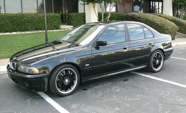 2002 BMW 5 series Custom Special