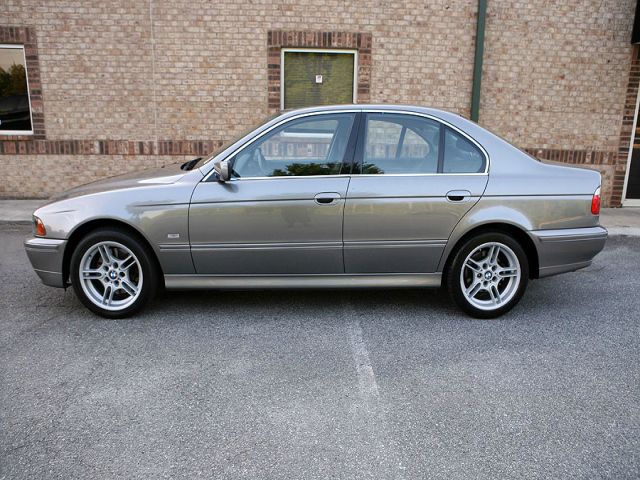 2002 BMW 5 series Supercab 145 XLT 4WD