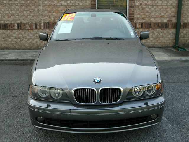 2002 BMW 5 series Supercab 145 XLT 4WD