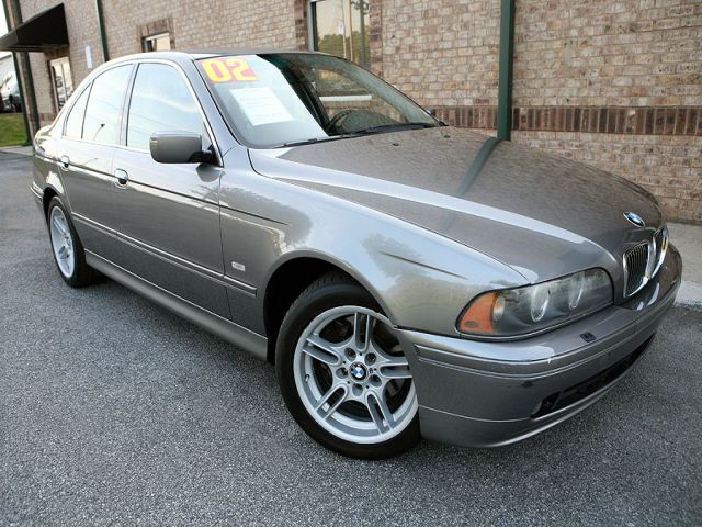 2002 BMW 5 series Supercab 145 XLT 4WD