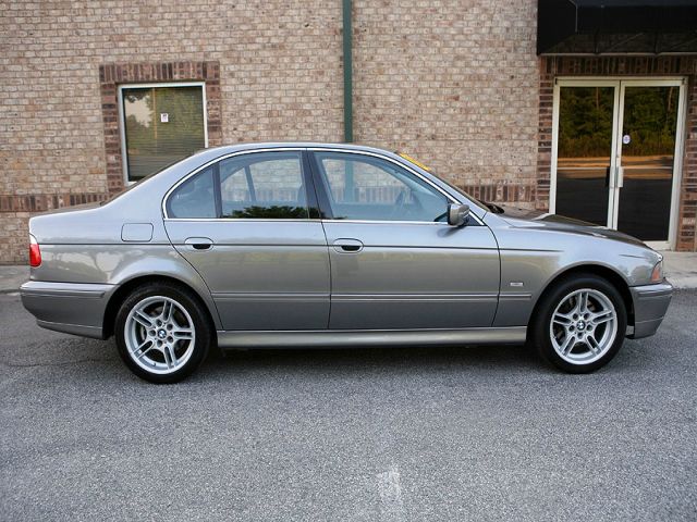 2002 BMW 5 series Supercab 145 XLT 4WD