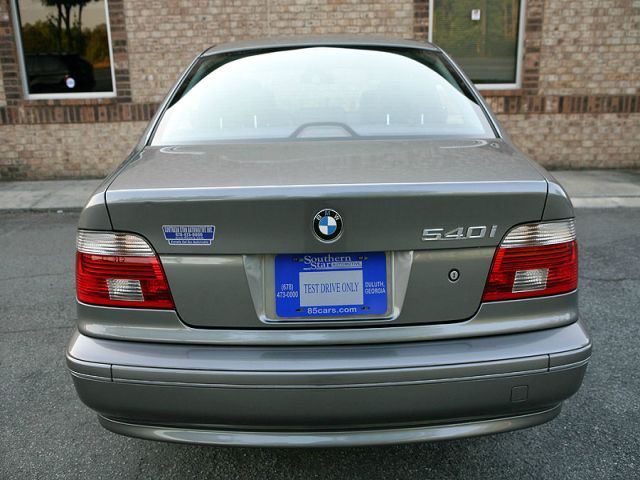 2002 BMW 5 series Supercab 145 XLT 4WD