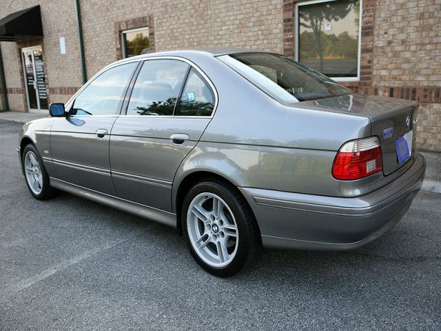 2002 BMW 5 series Supercab 145 XLT 4WD