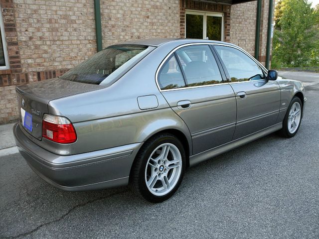 2002 BMW 5 series Supercab 145 XLT 4WD