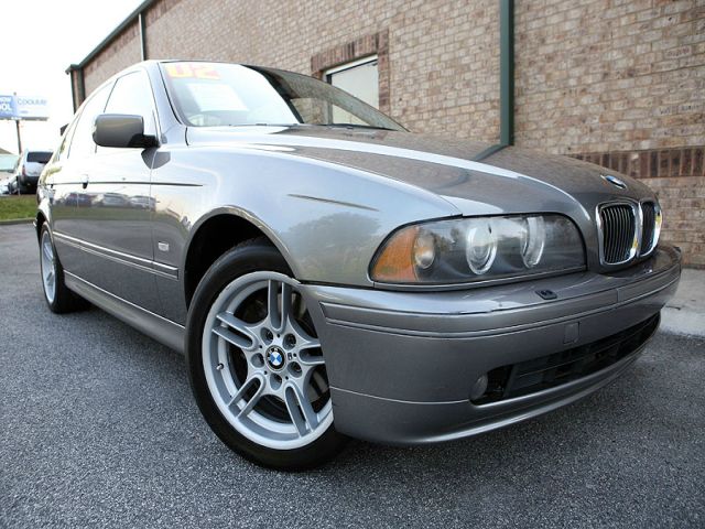 2002 BMW 5 series Supercab 145 XLT 4WD