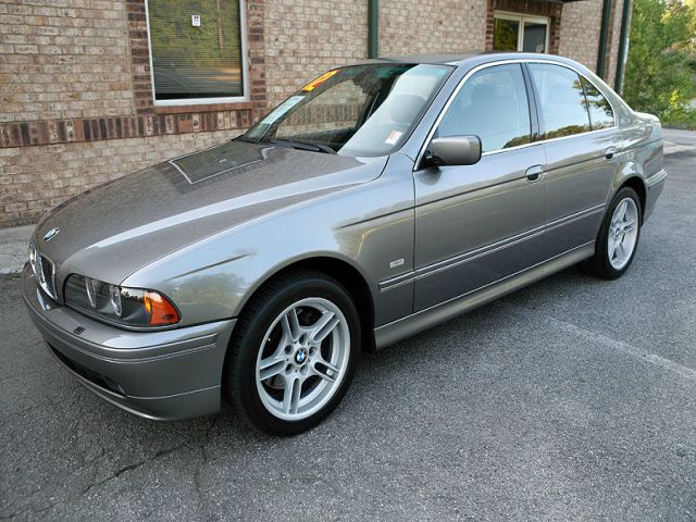 2002 BMW 5 series Supercab 145 XLT 4WD