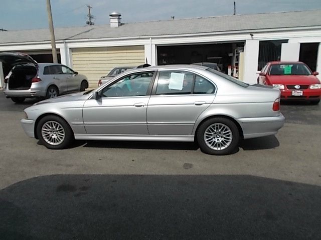 2002 BMW 5 series Luxury Premier