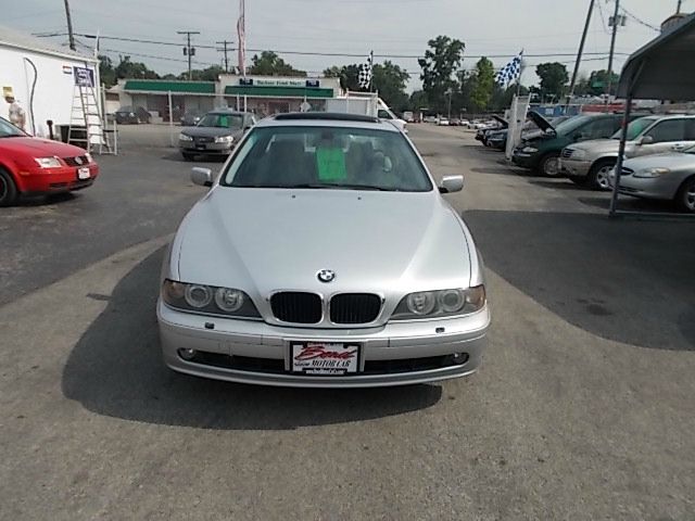 2002 BMW 5 series Luxury Premier