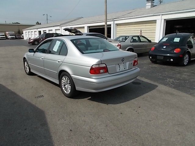 2002 BMW 5 series Luxury Premier