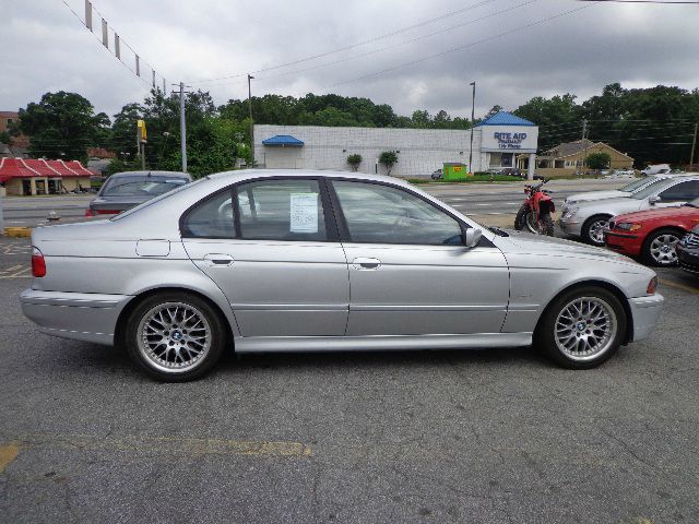 2002 BMW 5 series Luxury Premier