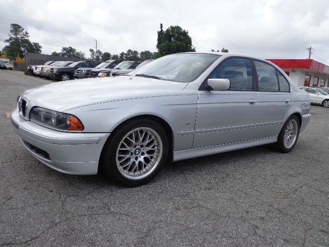 2002 BMW 5 series Luxury Premier