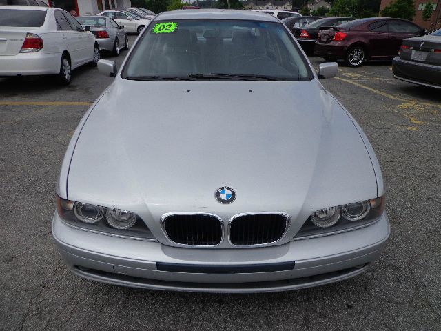 2002 BMW 5 series Luxury Premier