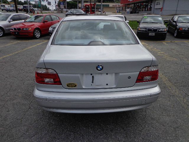 2002 BMW 5 series Luxury Premier