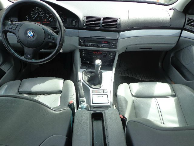 2002 BMW 5 series Luxury Premier