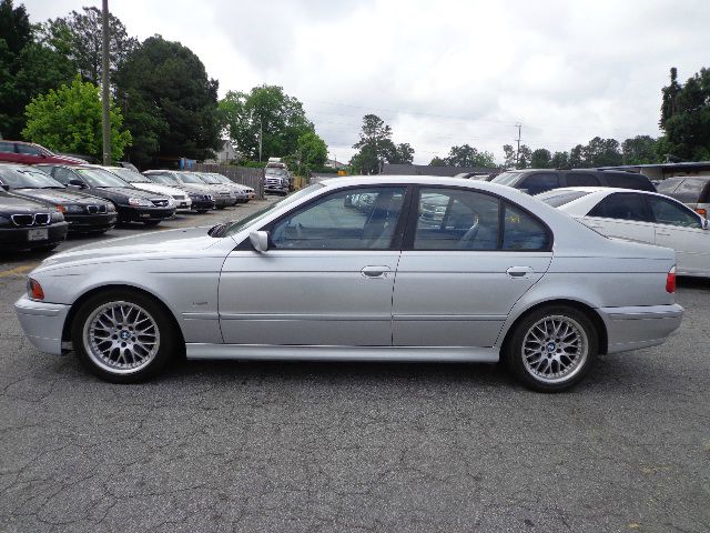 2002 BMW 5 series Luxury Premier