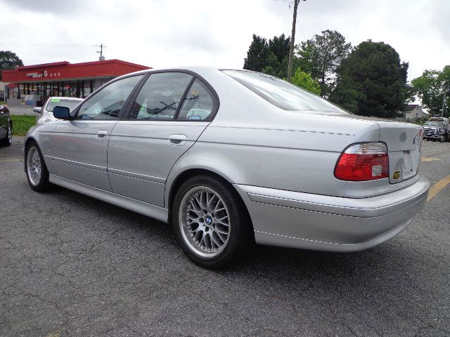 2002 BMW 5 series Luxury Premier