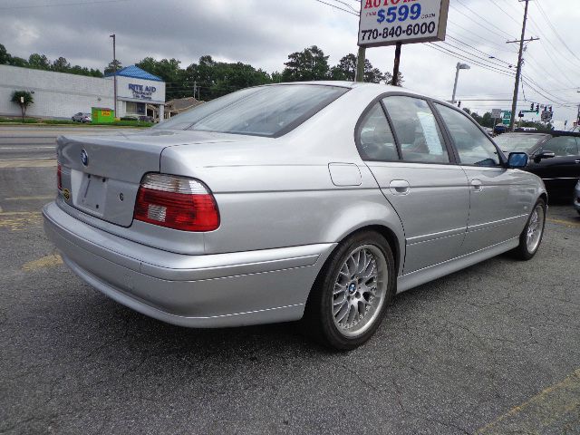 2002 BMW 5 series Luxury Premier