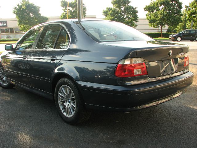 2002 BMW 5 series Luxury Premier