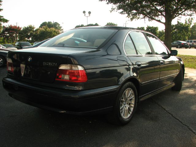 2002 BMW 5 series Luxury Premier