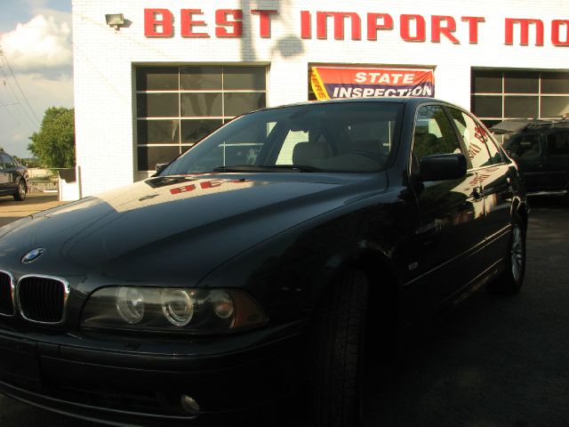 2002 BMW 5 series Luxury Premier