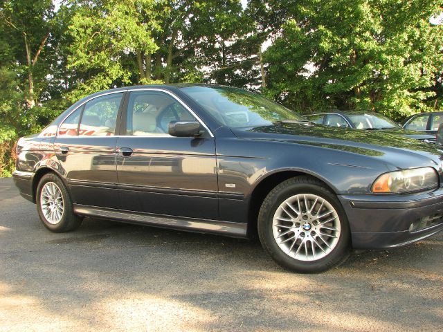 2002 BMW 5 series Luxury Premier