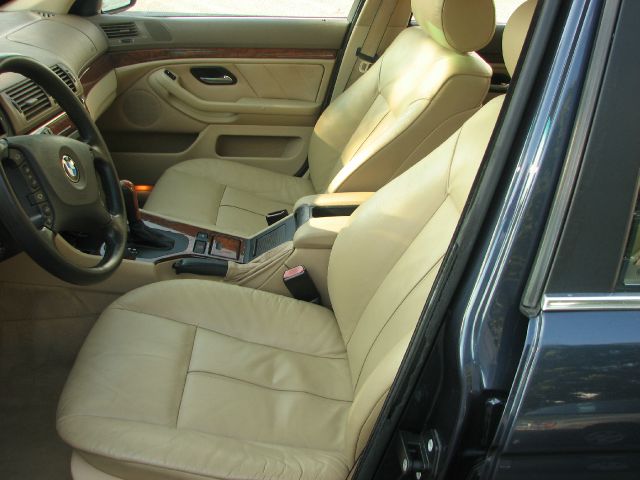 2002 BMW 5 series Luxury Premier