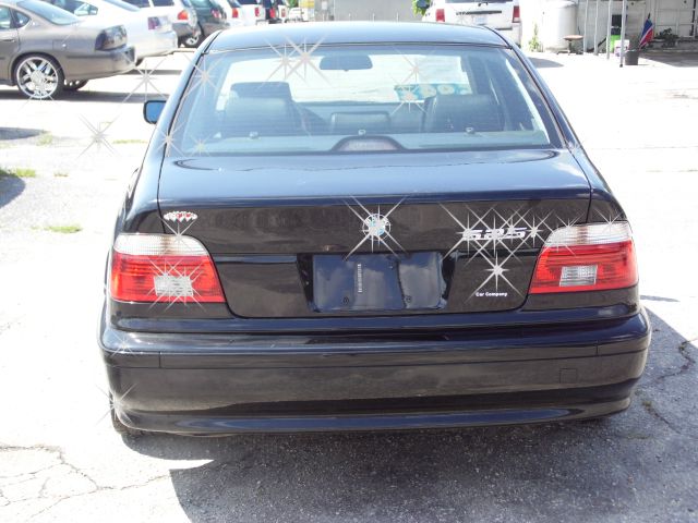 2002 BMW 5 series Unknown