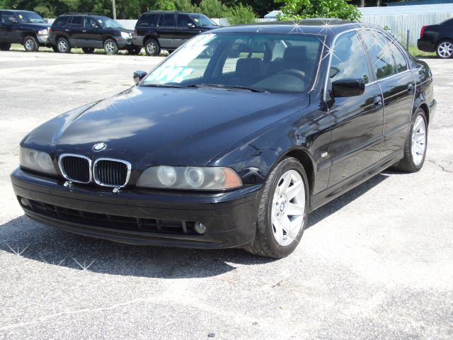 2002 BMW 5 series Unknown