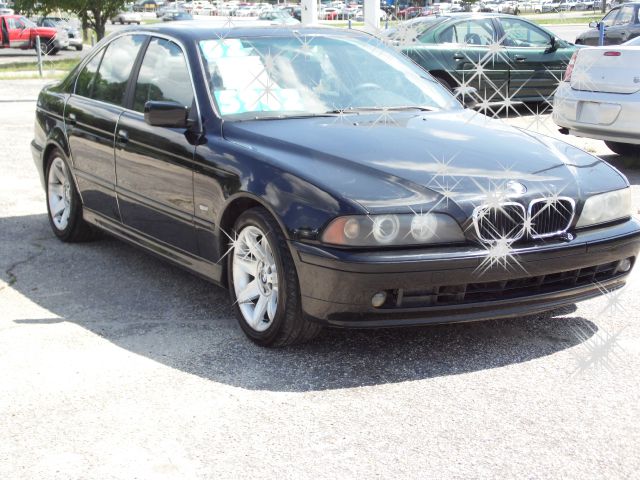 2002 BMW 5 series Unknown