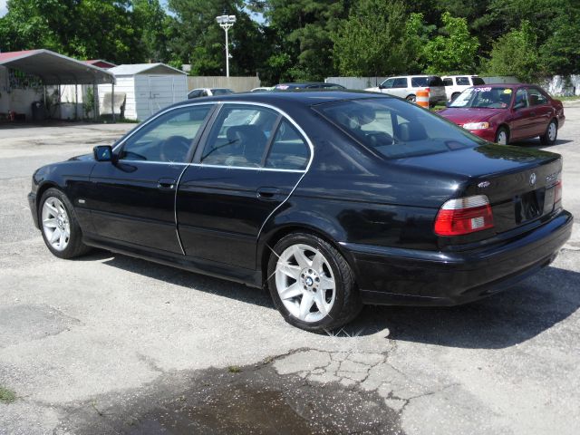 2002 BMW 5 series Unknown