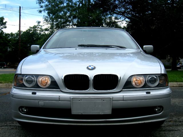 2002 BMW 5 series With Leather And DVD