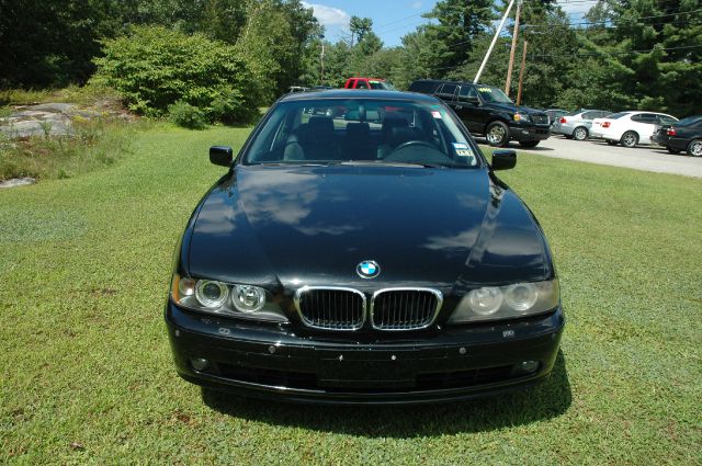 2002 BMW 5 series I6 Turbo