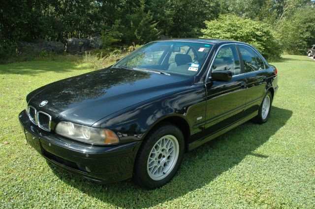 2002 BMW 5 series I6 Turbo